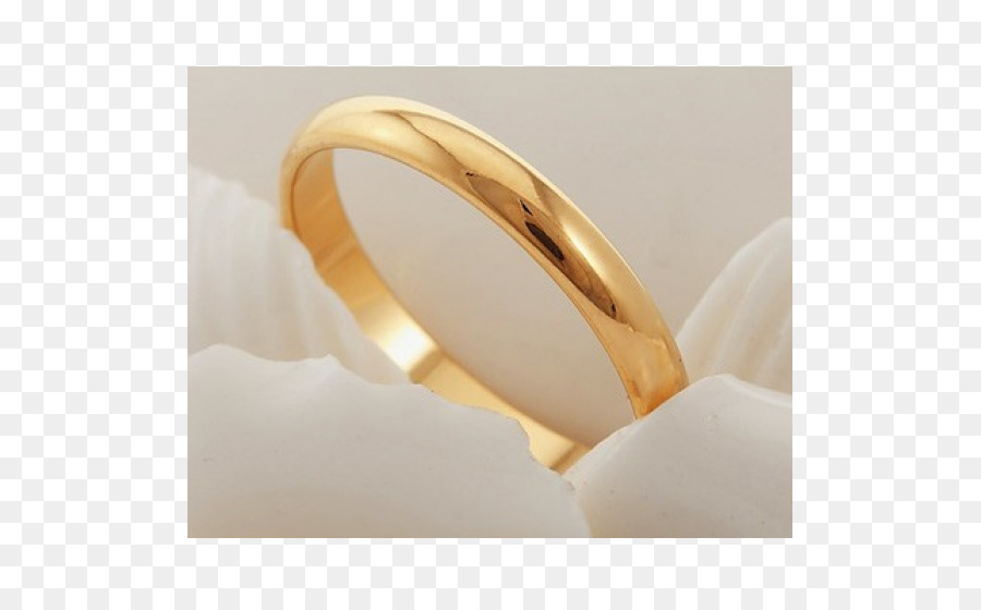 La dimensione anello di Gioielli in Oro anello di Nozze - Fu Lushou