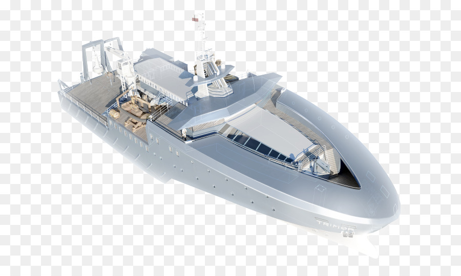 Yacht 08854 Sottomarino chaser attacco Veloce mestiere di architettura Navale - architettura navale