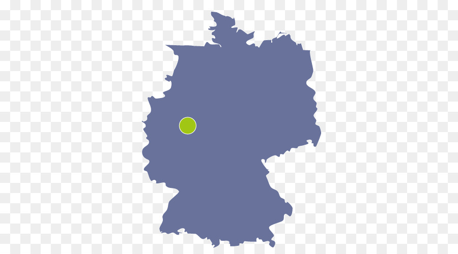 ACONEXT Berlino Mappa Vettoriale - mappa