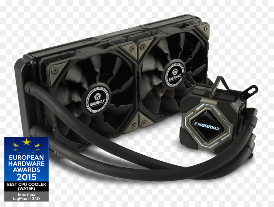 Computer System Cooling Parts Water cooling Enermax Central processing unit PC-Raffreddamento ad acqua - computer