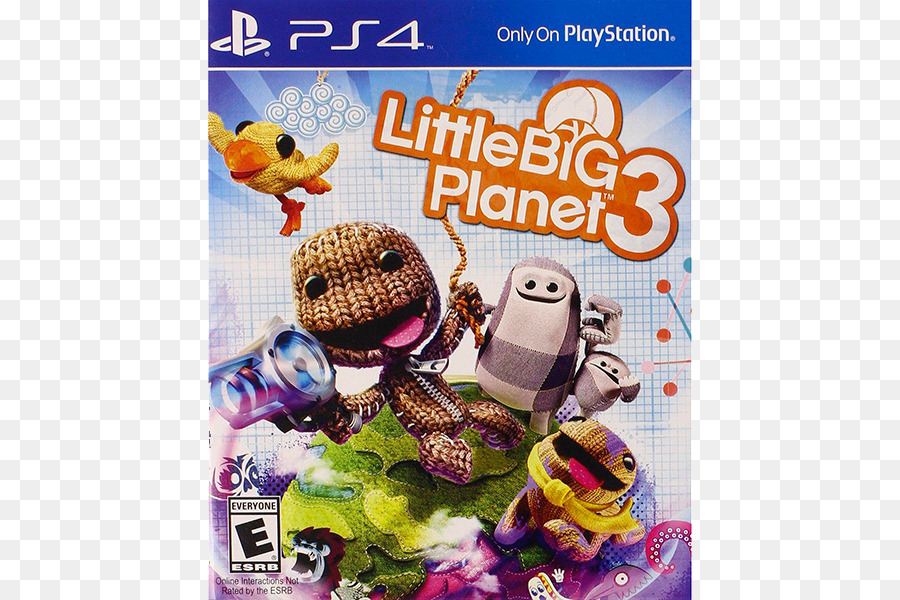 LittleBigPlanet 3 PlayStation 3 PlayStation 4 Videospiel - Playstation