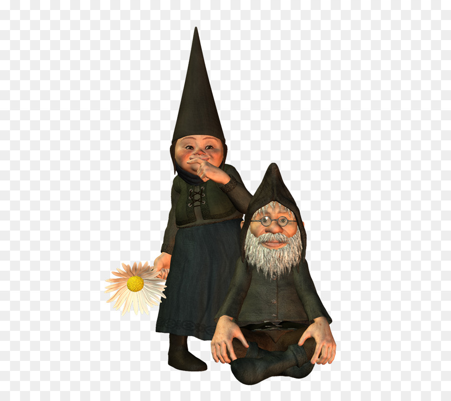 Gartenzwerg Kostüm - Gnome