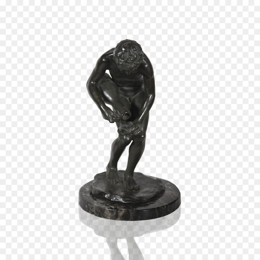Bronze Skulptur Bildhauer Wasser - andere