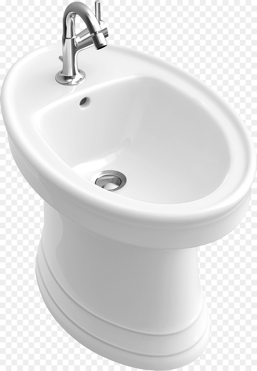 Bidet Villeroy & Boch Keramik Flush Toilette Porzellan - andere