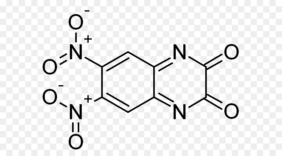 CNQX Chimica Isatin Sulfonyl composto Chimico - Recettore transmembrana