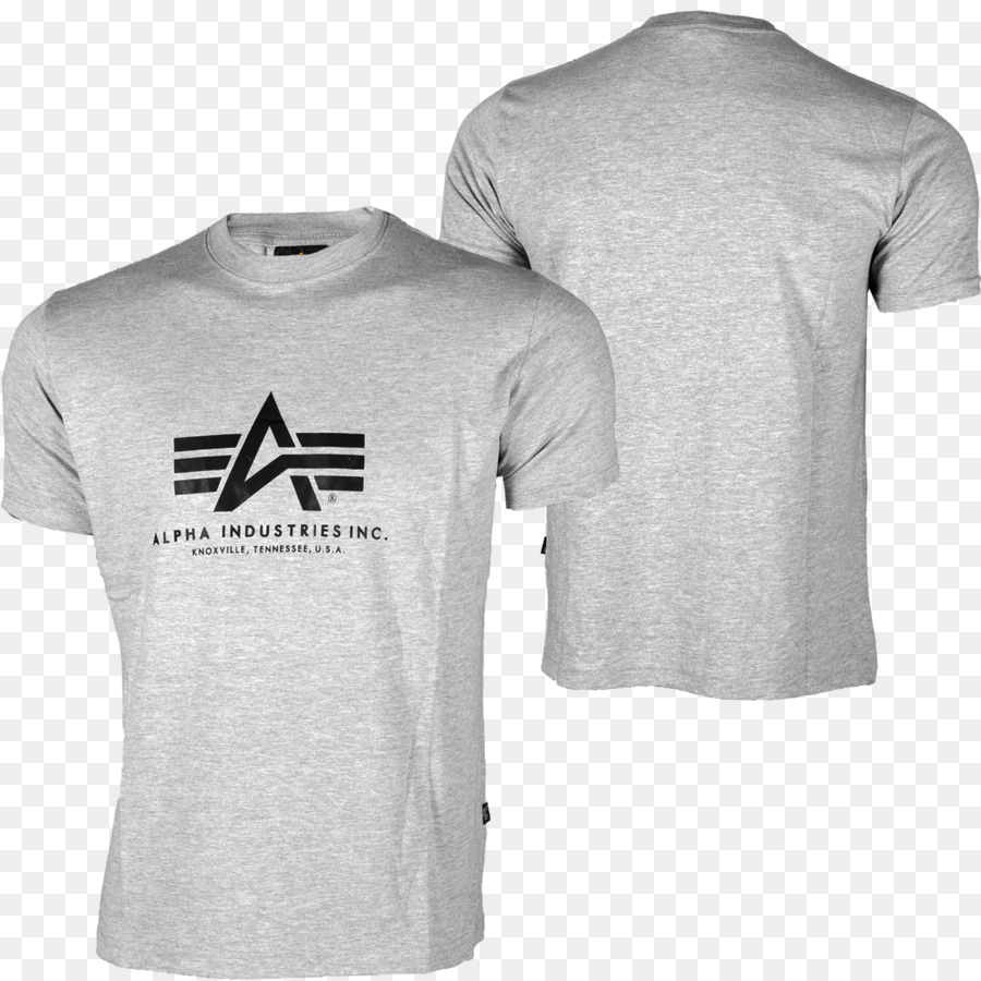 T-shirt Alpha Ngành công nghiệp quần Áo MA-1 máy bay ném bom áo khoác - Áo thun