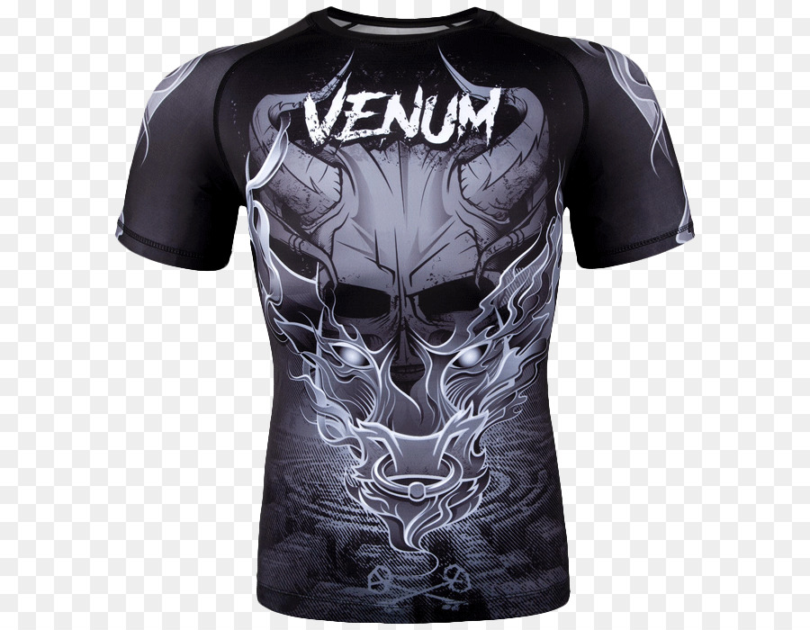 Venum Rash guard MMA Kleidung - Gemischte Kampfsportarten