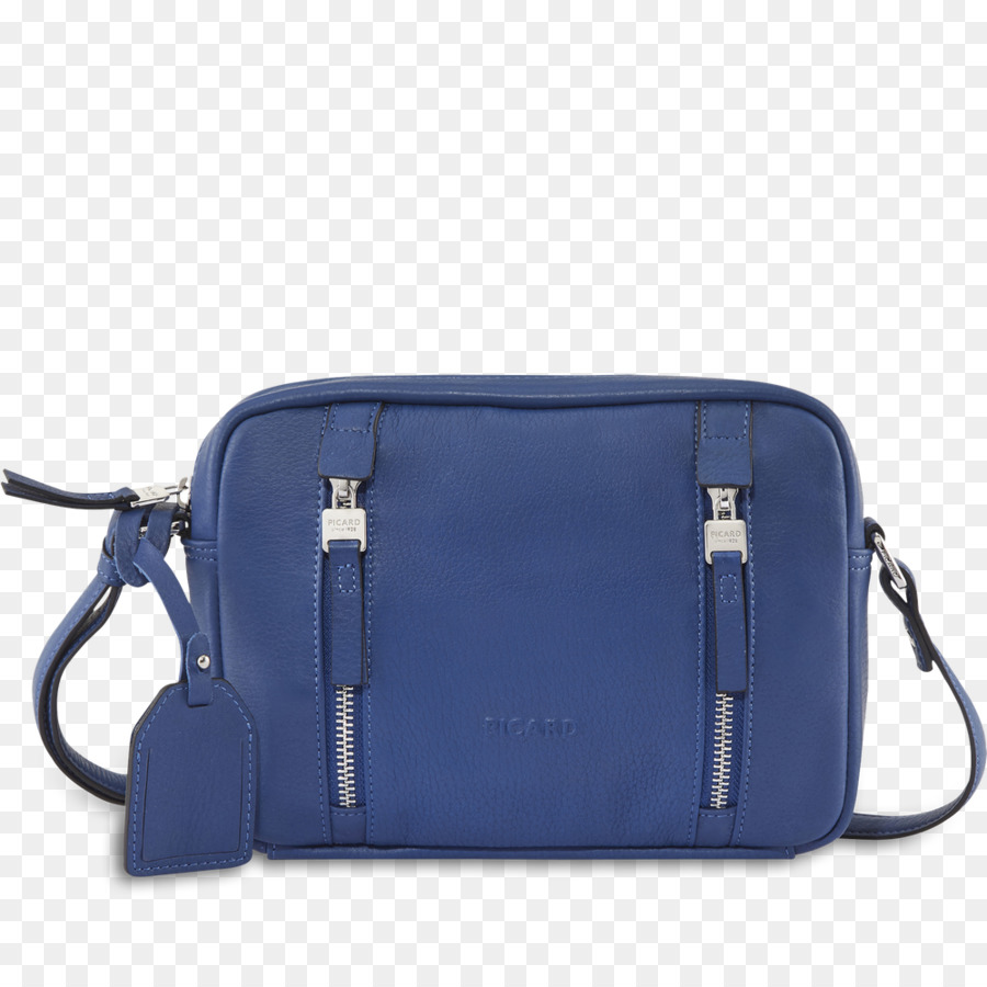 Messenger Bags PICARD Handtasche Leder Geldbörse - Ausschreibung Kokosnuss