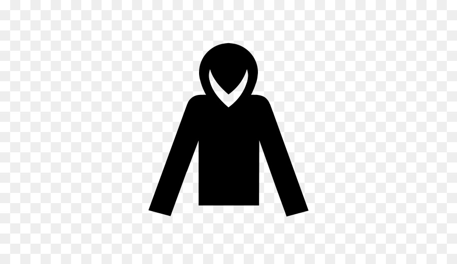 Hoodie Computer-Icons Kleidung - andere