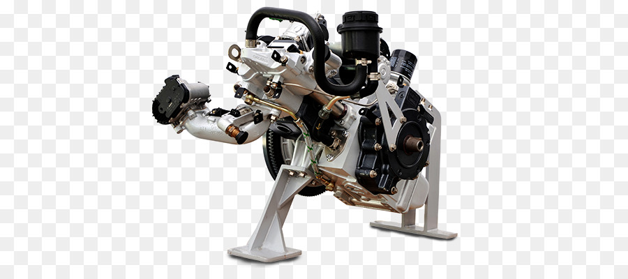 Auto a gas naturale Compresso Gas motore motore Diesel - singlecylinder motore