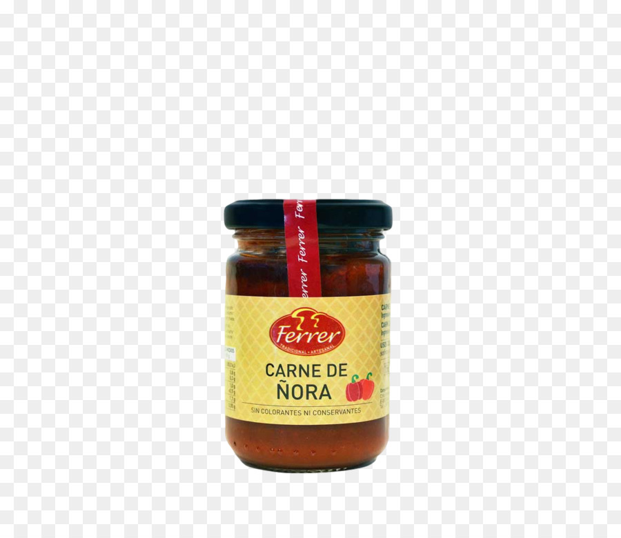 Chutney Spanish Cuisine Nora pepper Bell pepper Paella - Fleisch