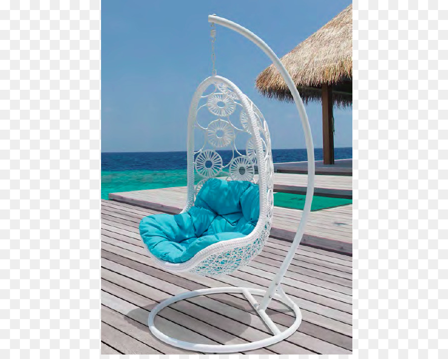 Sonnenliege Gartenmöbel-Kissen - kreative Stuhl