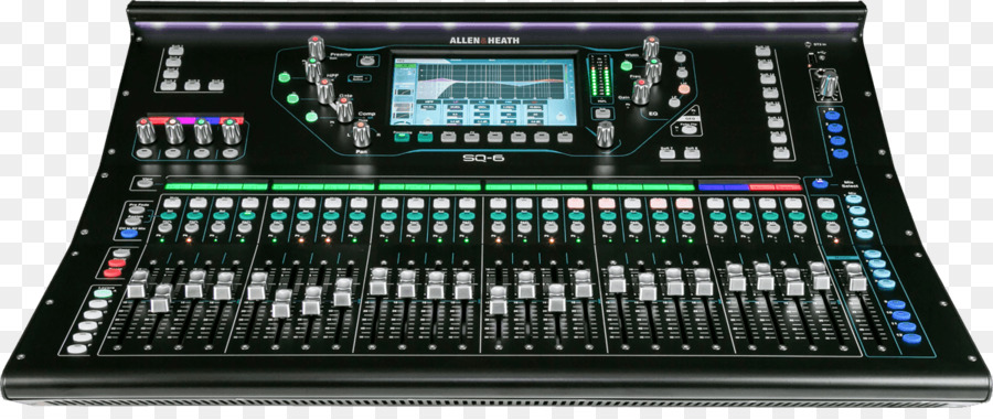 Allen & Heath Mixer Audio mixer Digitale Disc jockey di Dissolvenza - CHE COSA MICA