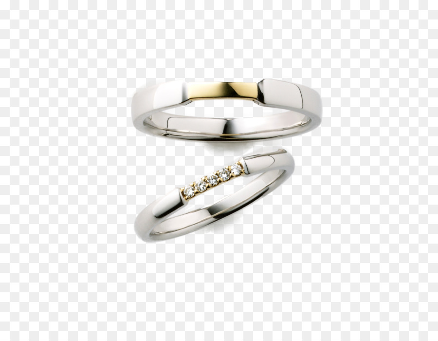 Ehering Verlobungsring Schmuck - Ring