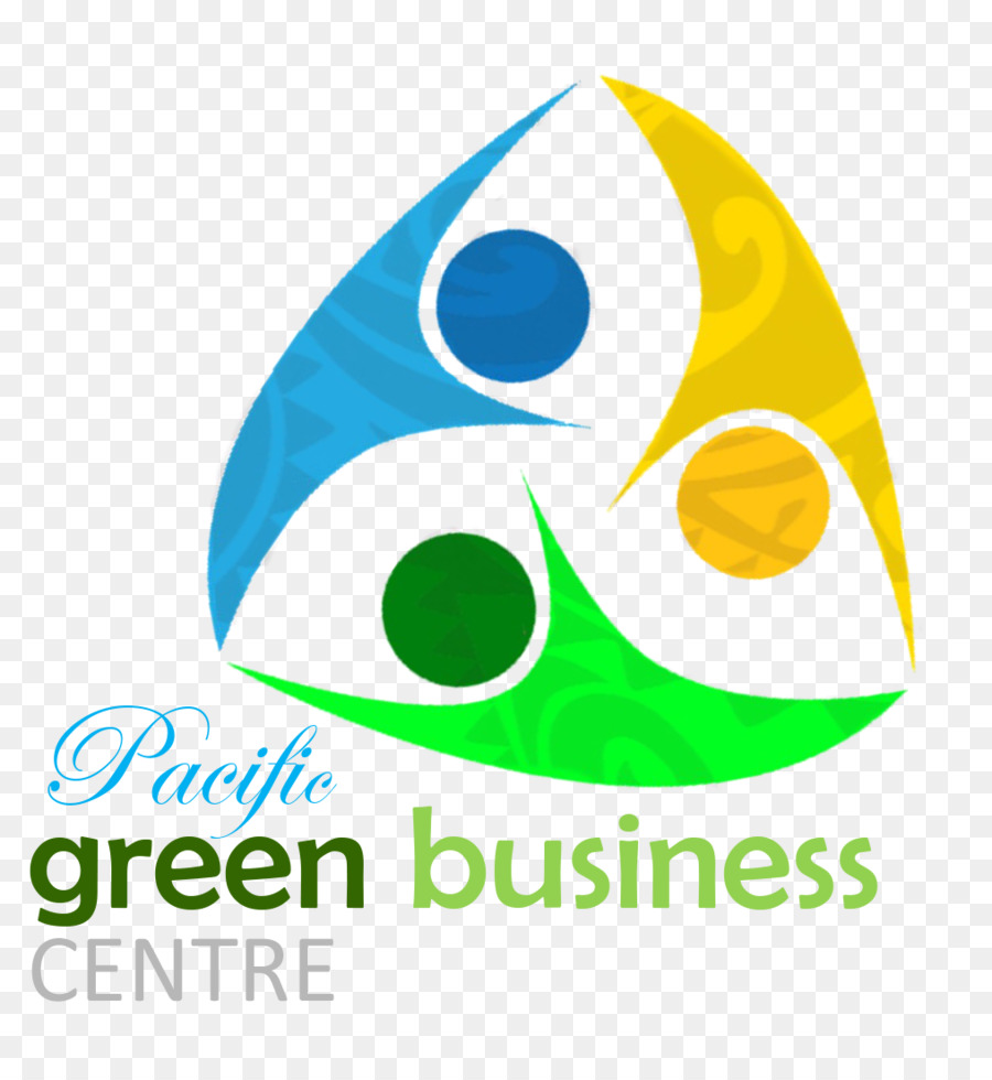 Die Blue Economy Business Innovation Logo - geschäft