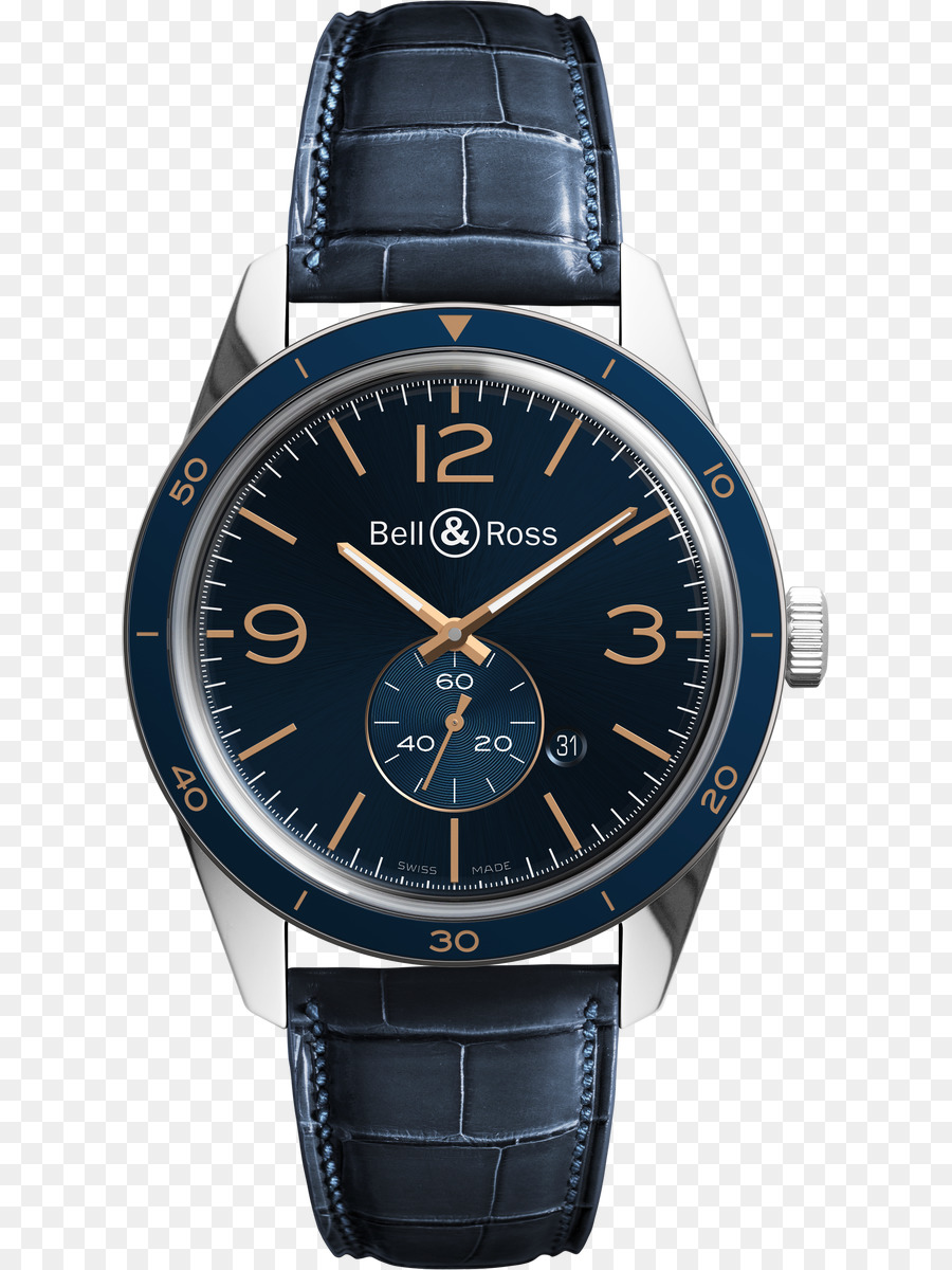 Baselworld Watch Bell & Ross Chronograph Schmuck - Uhr