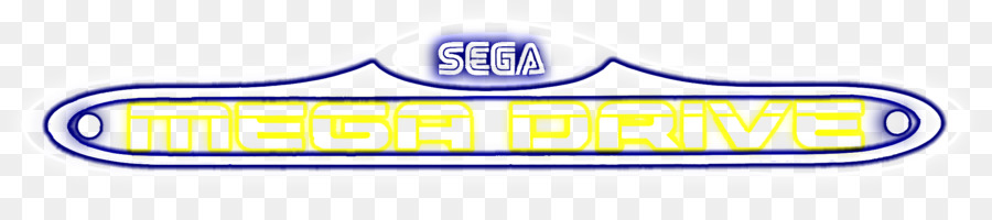 logo del marchio - Mega Drive