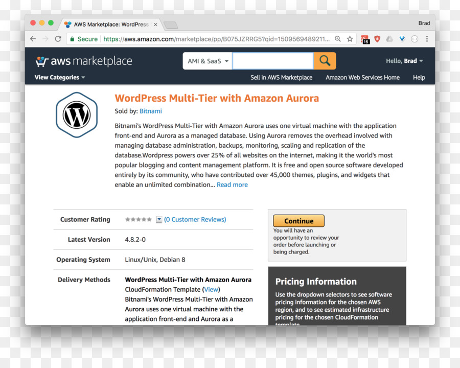 LinkedIn Professionista pubblicità Online profilo Utente pagina Web - Amazon Database Relazionale Servizio