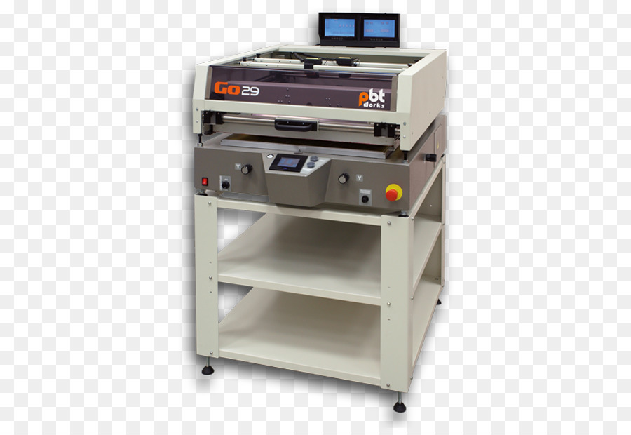 Stampa Laser Stencil stampa di pasta Saldante Stampante - Stampante