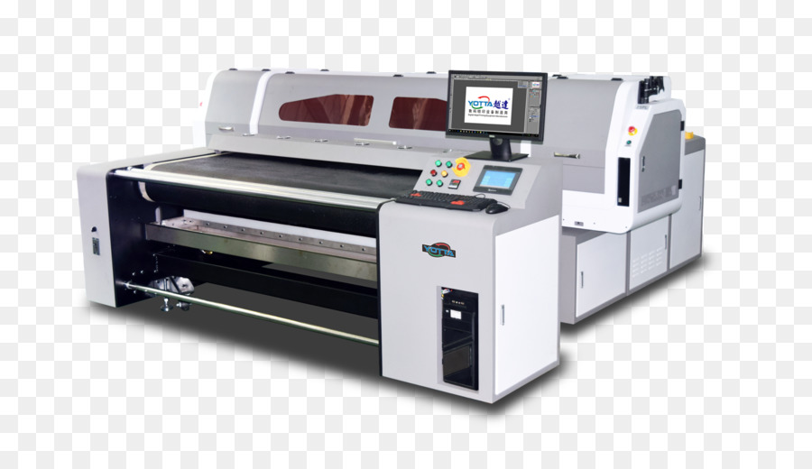 Flatbed stampante digitale Tessile stampa Tessile - Stampante