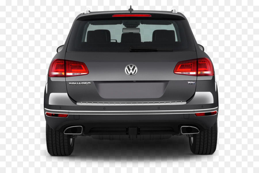 2015 Volkswagen Touareg Volkswagen Touareg Carati Esclusiva di Sport utility vehicle - Volkswagen