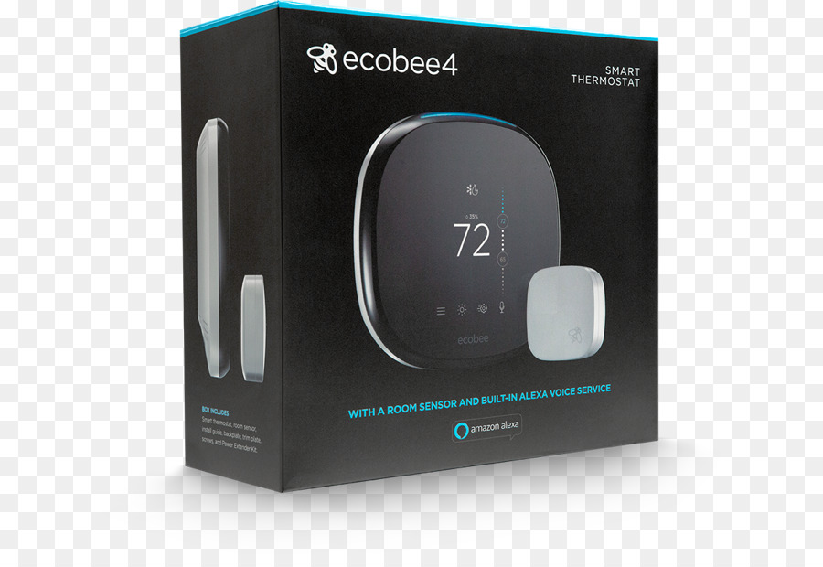 ecobee ecobee4 Smart thermostat Home Automation Kits - Thermostat