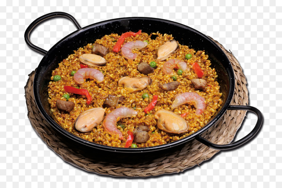 Paella Dish