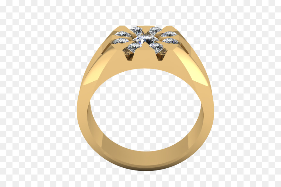 Verlobungsring Schmuck Diamant Gold - Ring