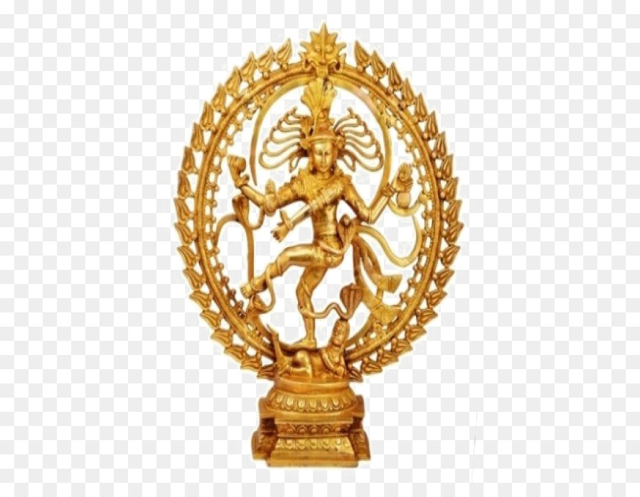 Mahadeva Nataraja Statua Di Danza - altri