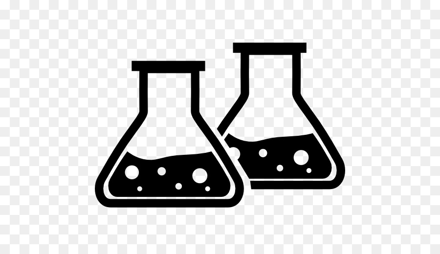 Laborkolben Science Chemie Liquid - Wissenschaft