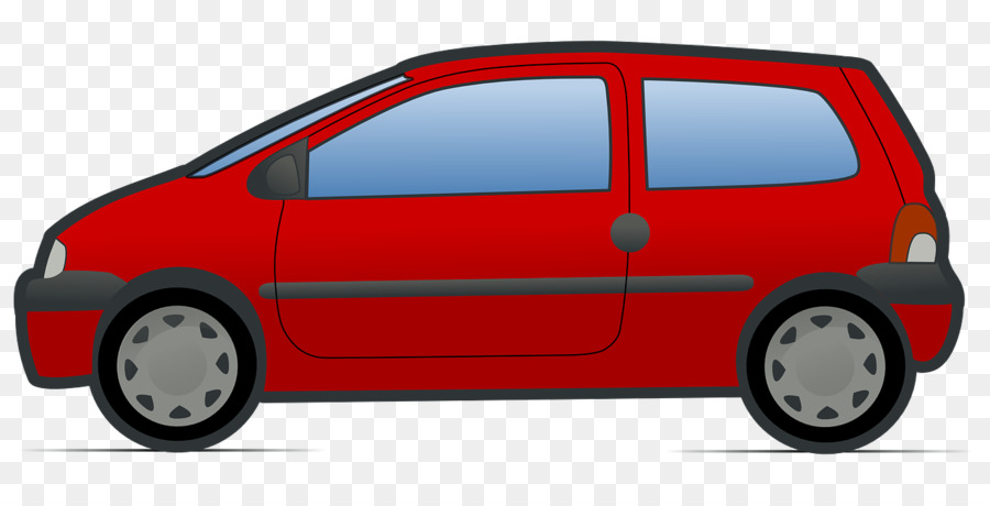 Minivan Auto Renault Twingo - Auto