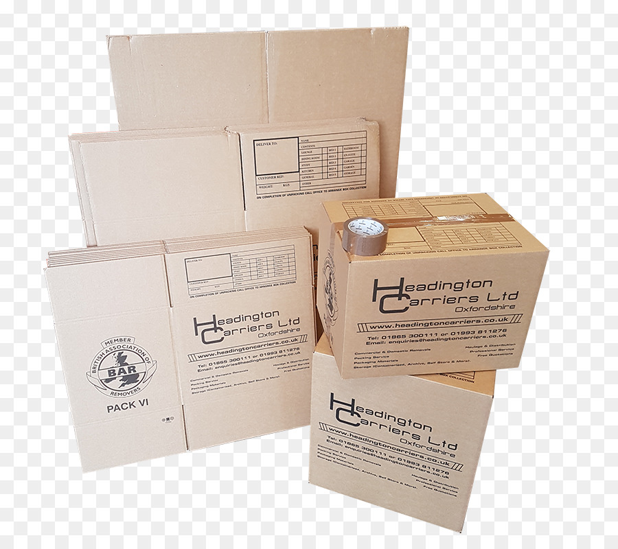 Karton Karton-Verpackung und Kennzeichnung - Box Dichtungsband