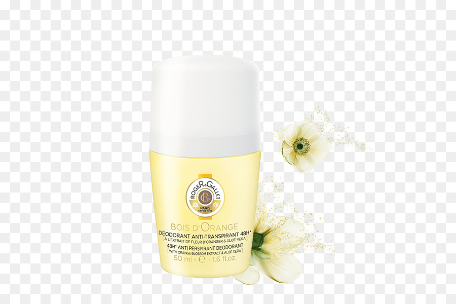 Lotion, Deodorant Roger & Gallet Hygiene Antitranspirant - Parfüm