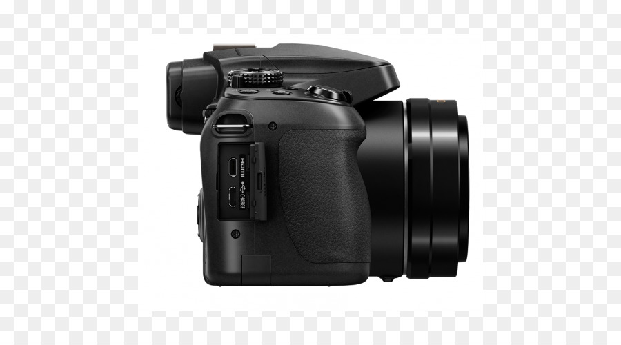 Lumix DC-GH5 Điểm và bắn camera - Máy ảnh