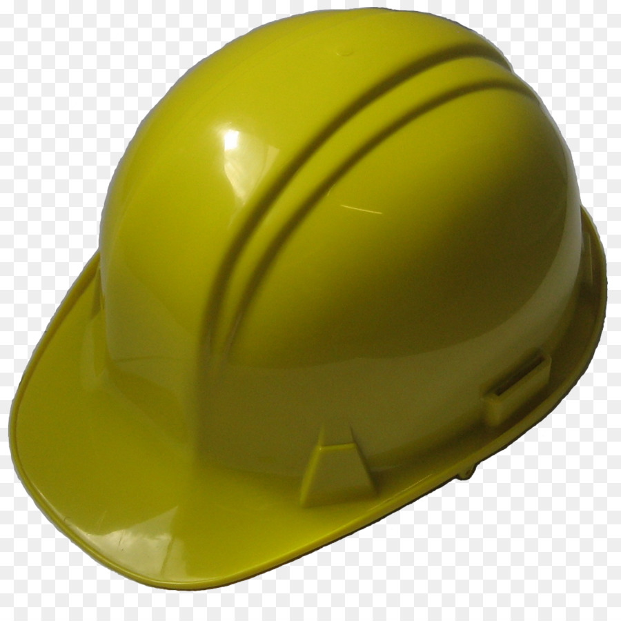Duro Cappelli Casco Giallo equipaggiamento di protezione Personale - casco