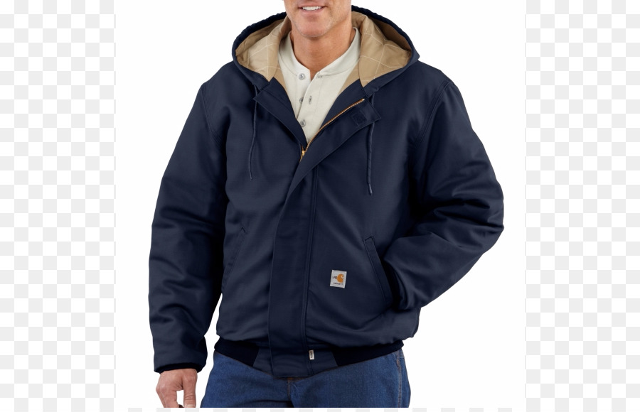 Abbigliamento Cappotto giacca di Pelle Carhartt - Giacca