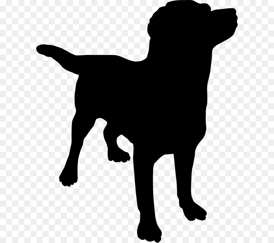 Cucciolo di bassotto Silhouette Clip art - cucciolo