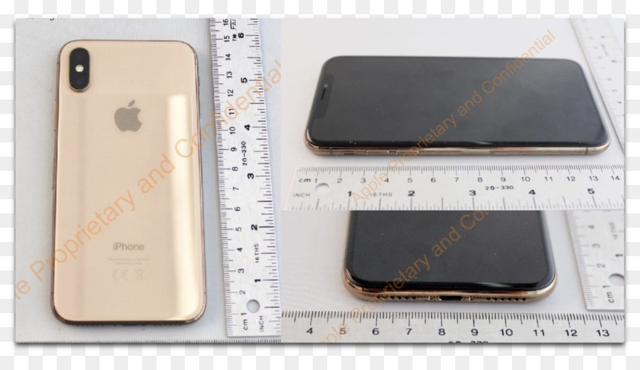 Bundesstaatliche Kommunikationskommission iPhone 7, iPhone 8, Gold - goled