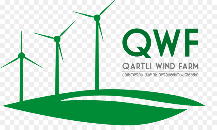 Windpark Kraftwerk Energie - Windpark