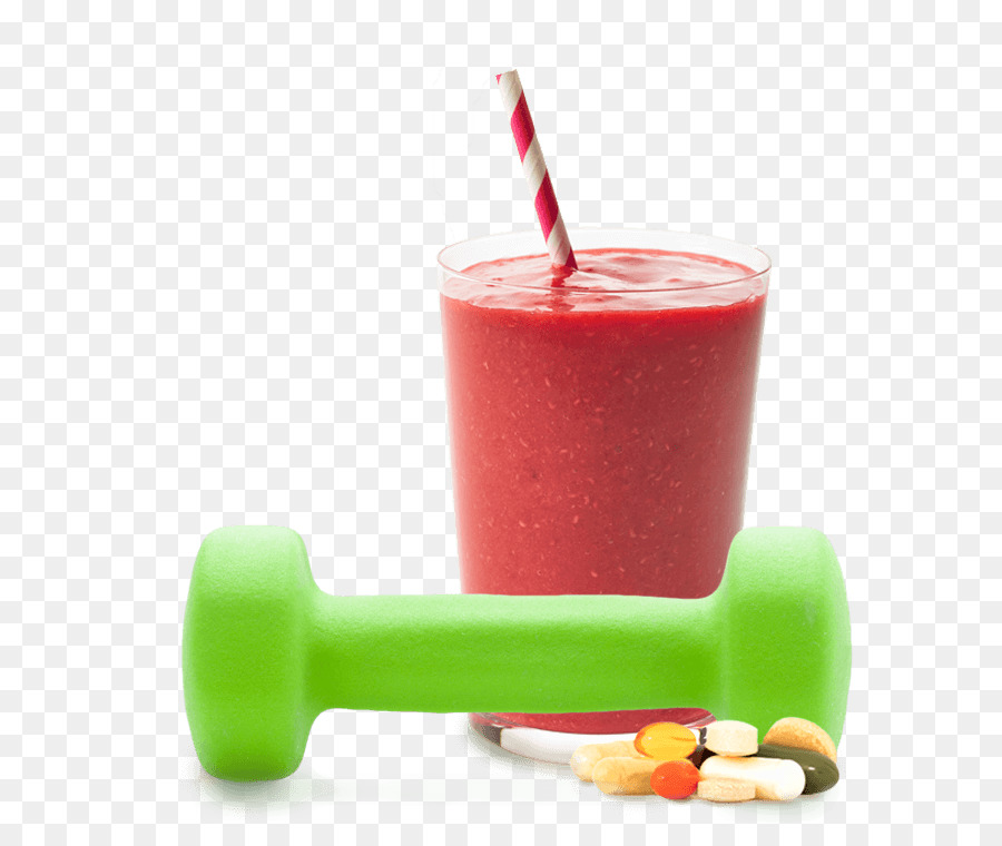 Erdbeer-Saft-Gesundheit-Smoothie-shake - Saft