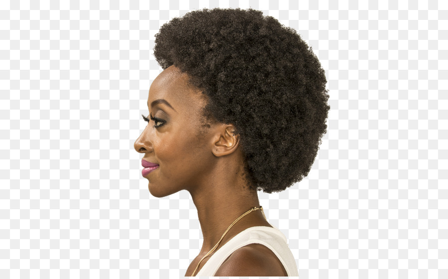 Afro Jheri Redding Jheri curl per la colorazione dei Capelli Parrucca - capelli naturali