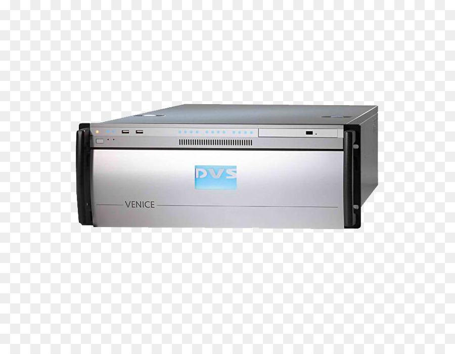 Dispositivo di Output Digital Cinema initiatives Multimediale Stereoscopia - registratore