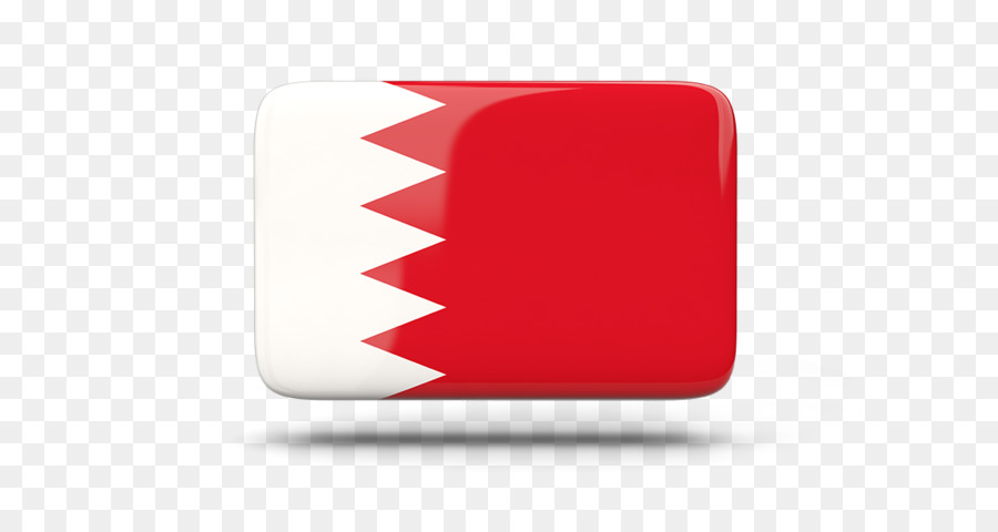 Rechteck - Bahrain Flagge