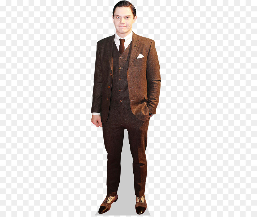 Evan Peters Suit