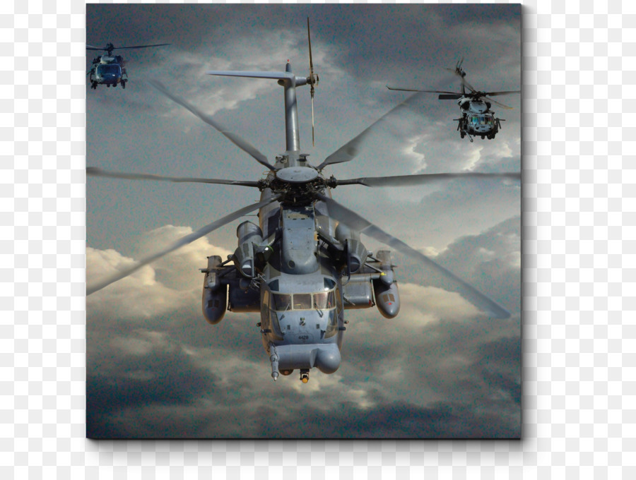 Hubschrauber Sikorsky MH 53 Boeing AH 64 Apache, Sikorsky CH 53E Super Stallion Flugzeuge - Hubschrauber