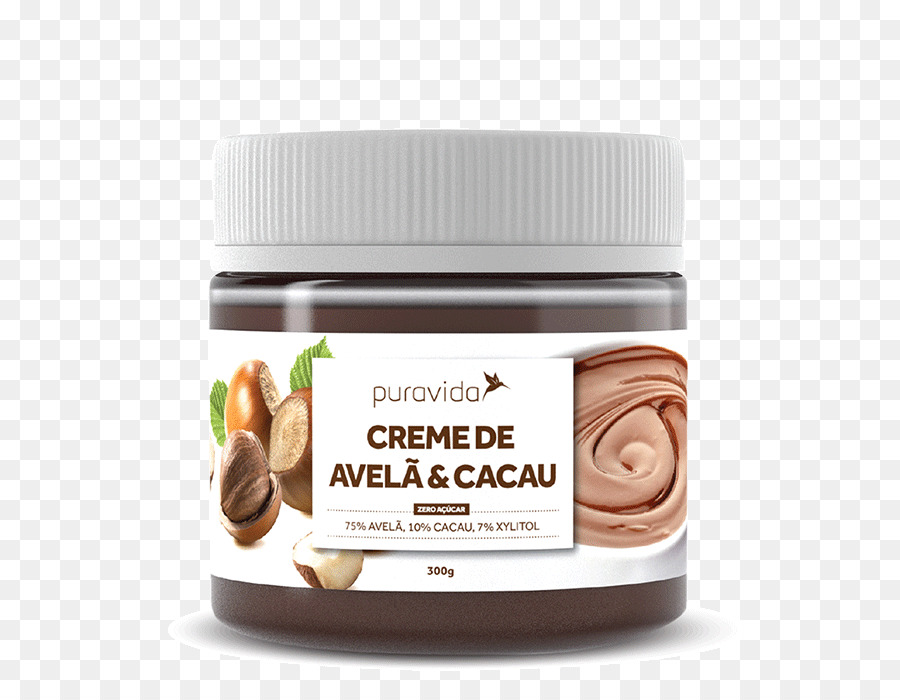 Nutella-Geschmack Brown Cacao Baum - Cacau