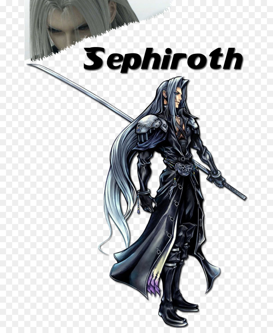 Bản Final Fantasy GÌ Final Fantasy Bản 012 Final Fantasy Sephiroth - Sephiroth