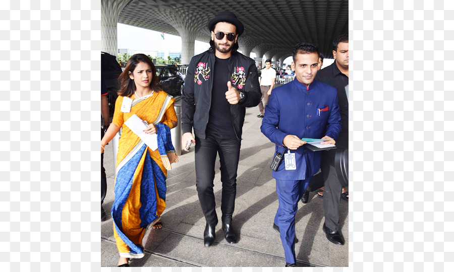Airport Fashion Anzug Oberbekleidung Uniform - ranveer Singh