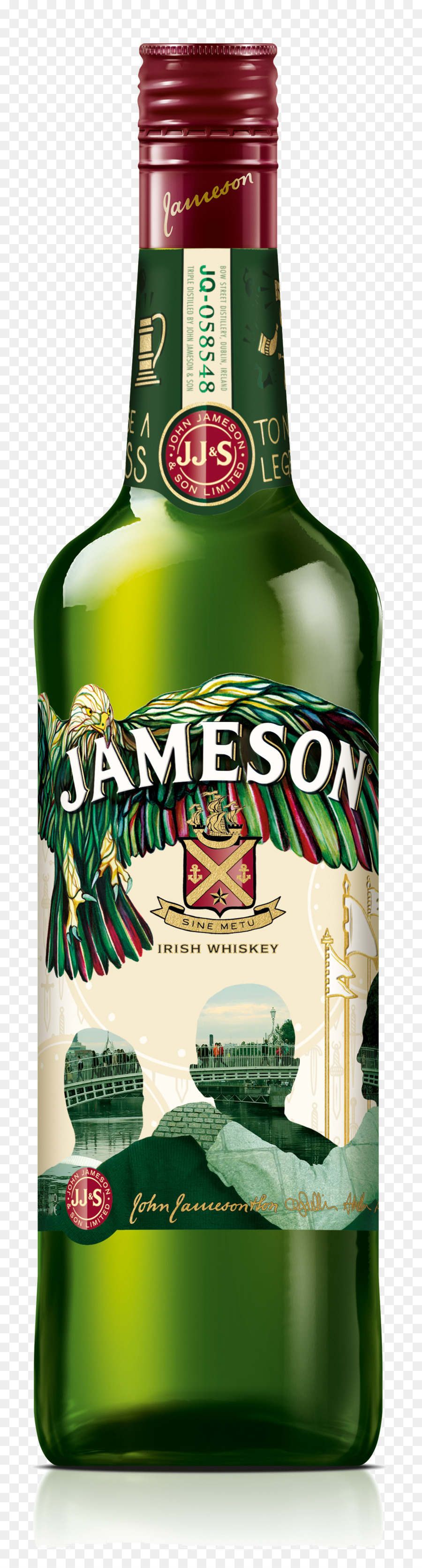 Jameson Irish Rượu Ireland Sương món ăn Ailen - Ngày thánh Patrick