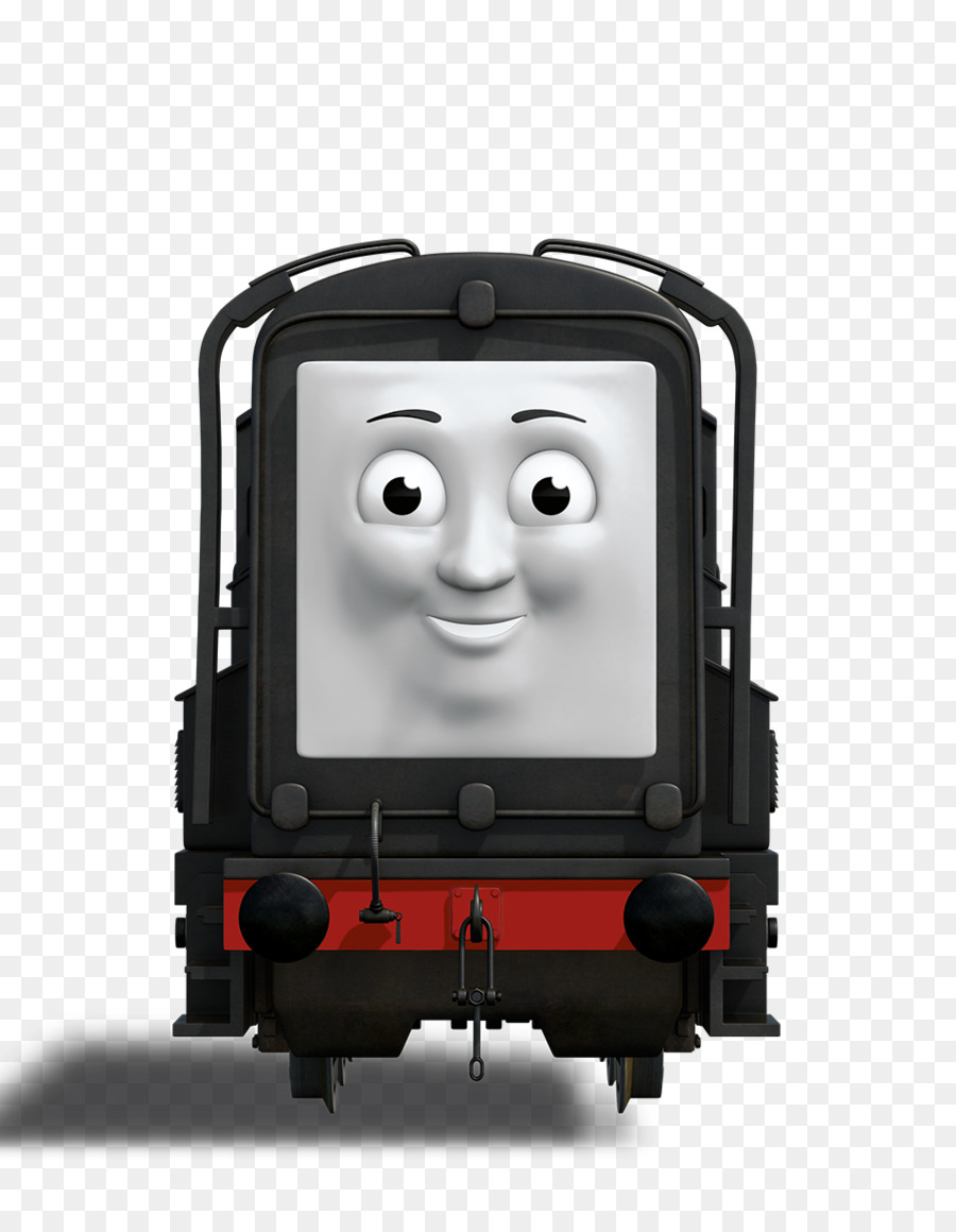 Thomas & Friends Treno Edward Blu Motore di Toby il Tram Motore - treno